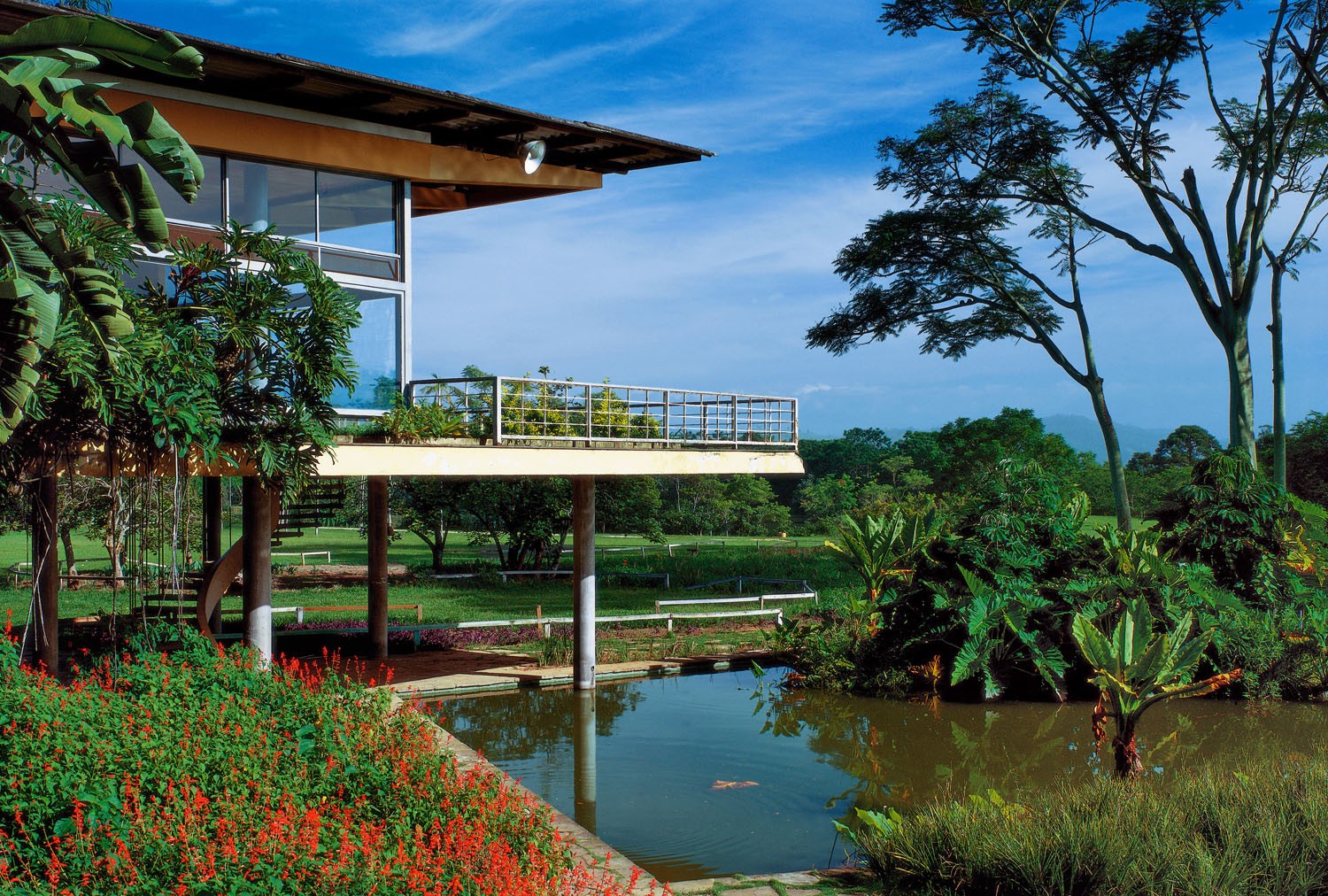 Residência Olivo Gomes: a nova sede do Museu da Casa Brasileira em São José dos Campos