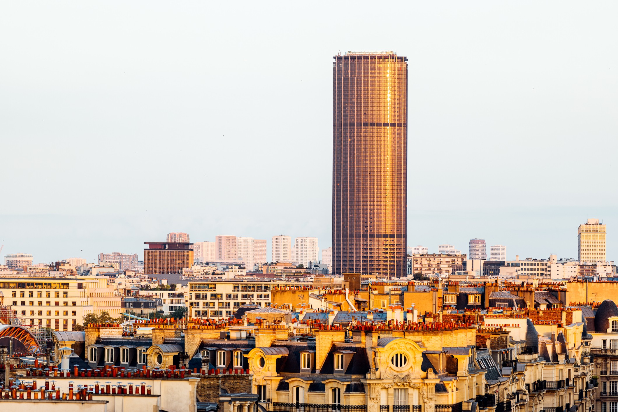 Torre Montparnasse: a odisseia da remodelação do edifício mais odiado de Paris