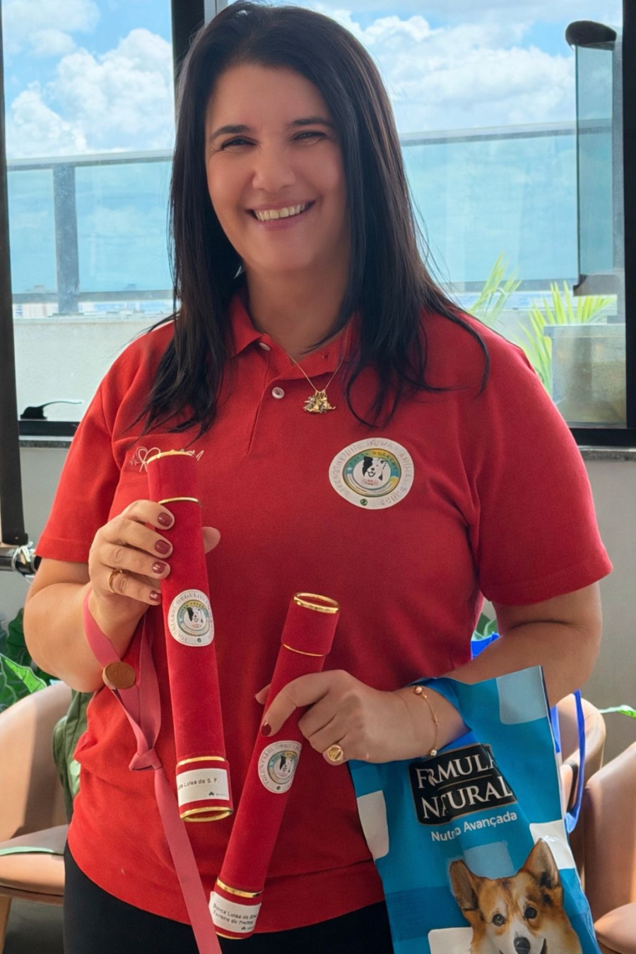 Bianca Luísa Viana, CEO da Primacordis, assume como embaixadora da PATAE Academy no Brasil