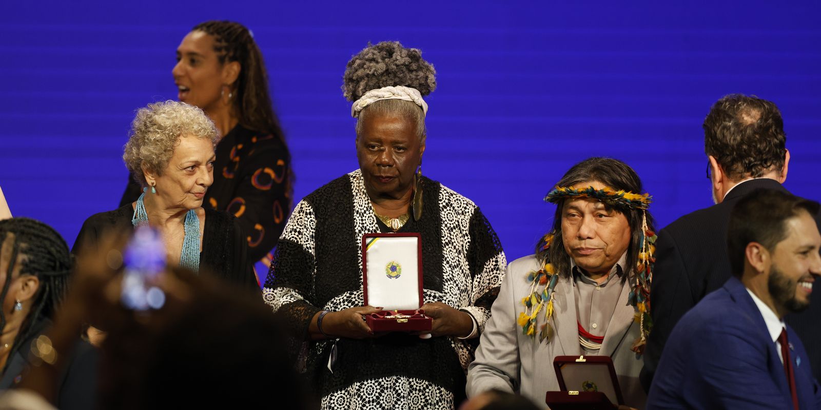 MinC abre prazo para indicar nomes à Ordem do Mérito Cultural