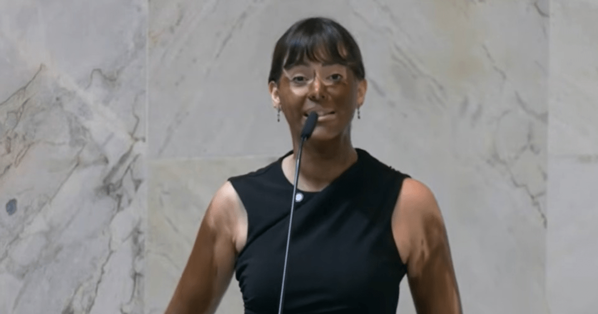 MP analisa foro antes de investigação contra deputada do PL por “blackface”