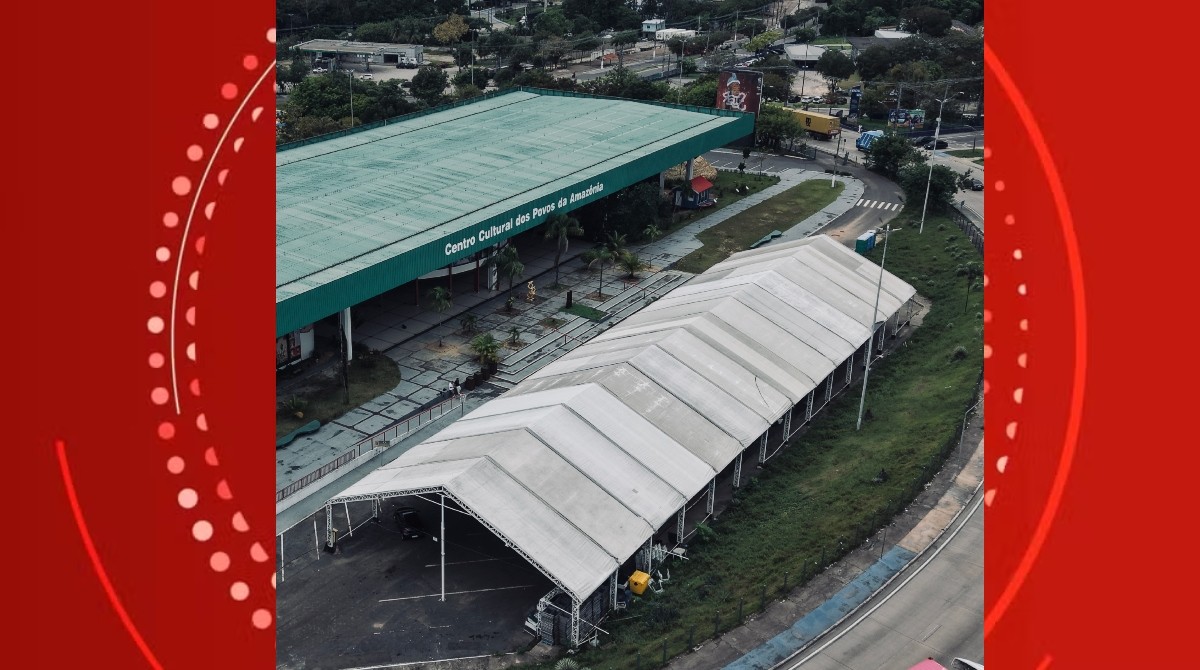 Coletivos transformam estacionamento do Povos da Amazônia em palco para evento eletrônico com DJs nacionais