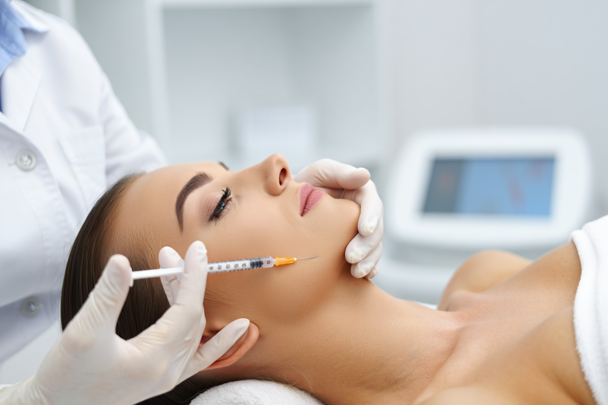 Banco de colágeno: como a prevenção estética com bioestimuladores ajuda a preservar a firmeza da pele