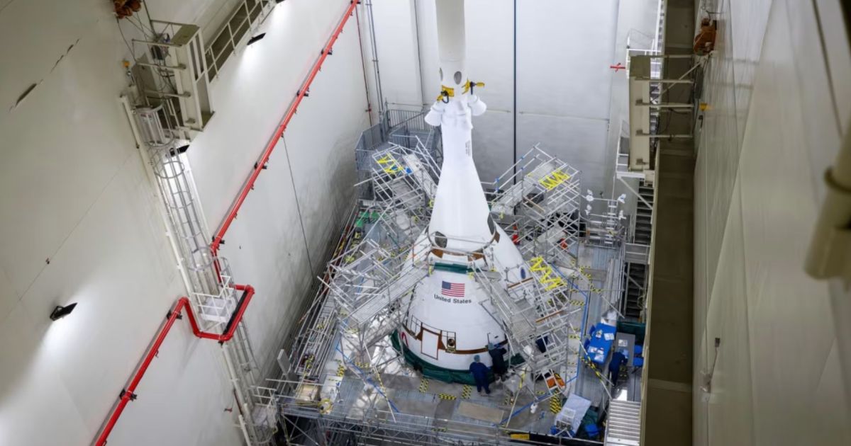 Foguete da Artemis II foi lançado com “aborto de emergência”; entenda