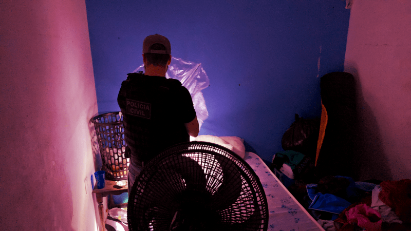 Grupo é alvo de ação por recrutar motoristas de app para distribuir drogas