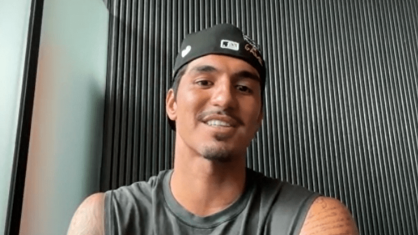 Medina projeta retorno ao circuito da WSL após lesão: “Pronto para surfar”