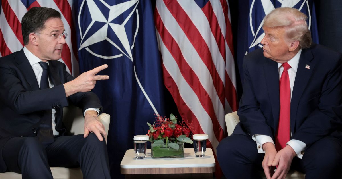 Secretário-geral da Otan deve visitar Trump na próxima semana