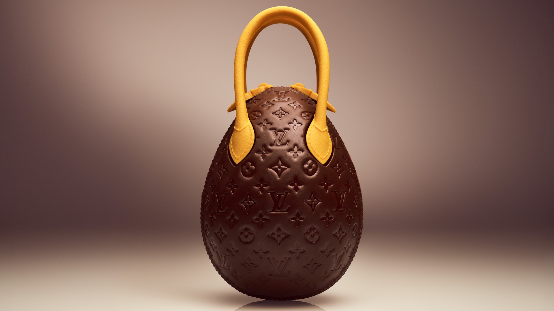 Louis Vuitton Páscoa 2026: maison lança coleção de chocolates de luxo com Maxime Frédéric