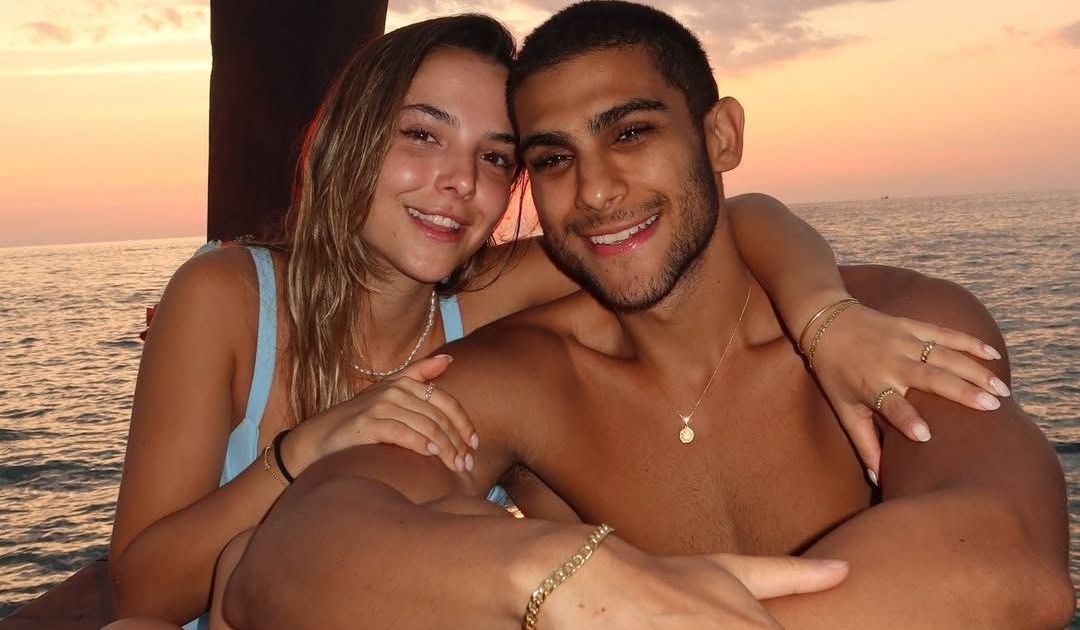 Camila Trianda anuncia término com Yuri Grecco: “Não daria certo no futuro”