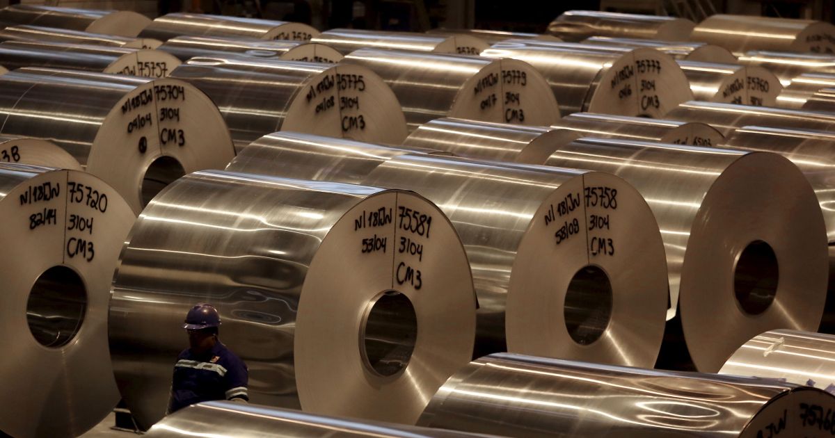 Emirates Global Aluminium diz que recuperação da produção pode levar um ano