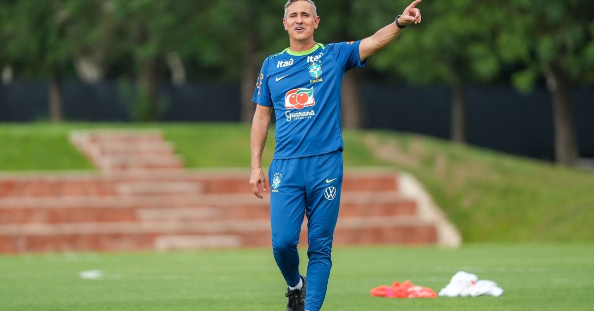 Brasil x Bolivia: horário e onde assistir ao Sul-americano sub-17