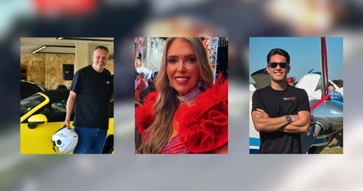 Quem são as vítimas de queda de avião em Capão da Canoa, litoral do RS