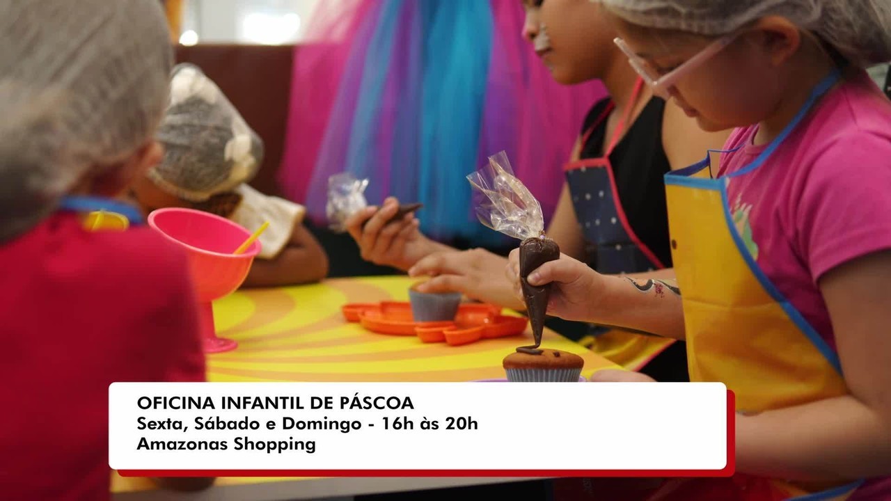 Agenda Cultural do AM: fim de semana tem espetáculos religiosos, boi-bumbá e atrações infantis