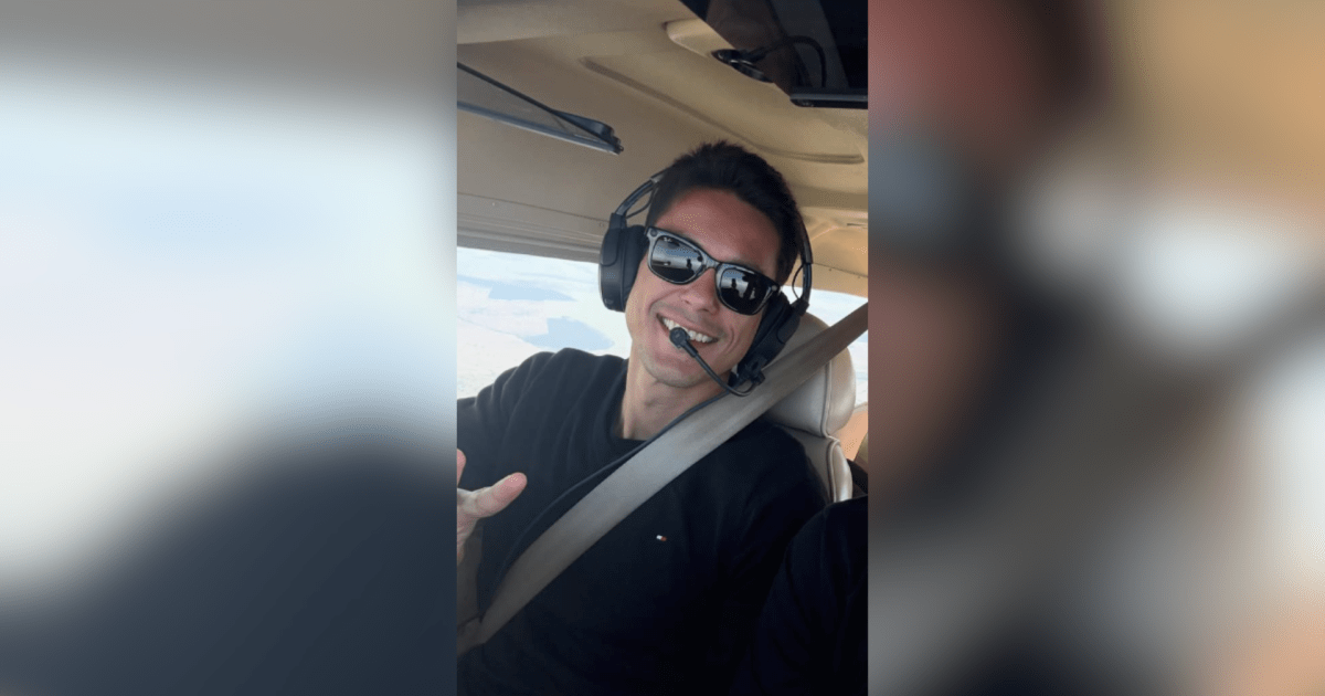 Quem é o piloto que morreu em queda de avião em Capão da Canoa (RS)