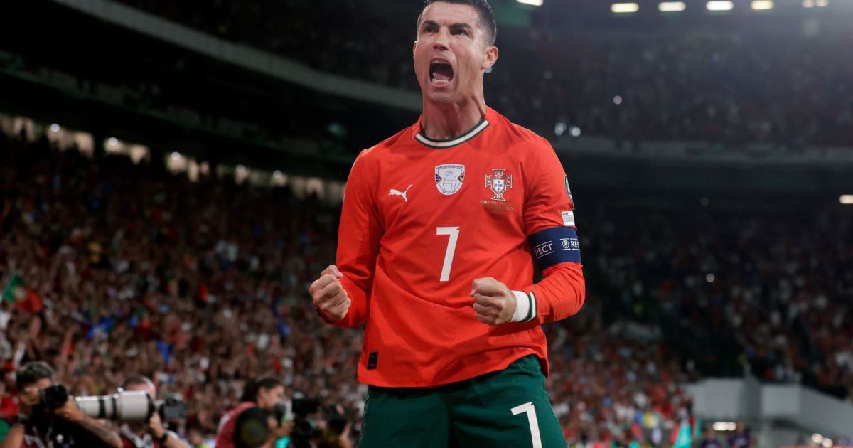 Geração 2026: Cristiano Ronaldo sonha com título inédito de Portugal