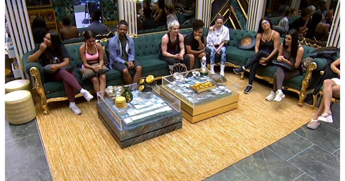 BBB 26: Saiba quem venceu a 12ª Prova do Anjo e garantiu imunidade