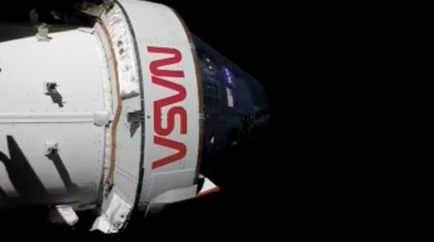 Entenda quais experimentos estão sendo feitos pela tripulação da Artemis