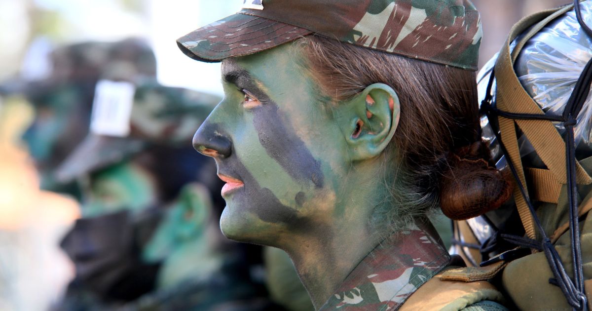 MPF recomenda ao Exército que amplie vagas para mulheres na Força