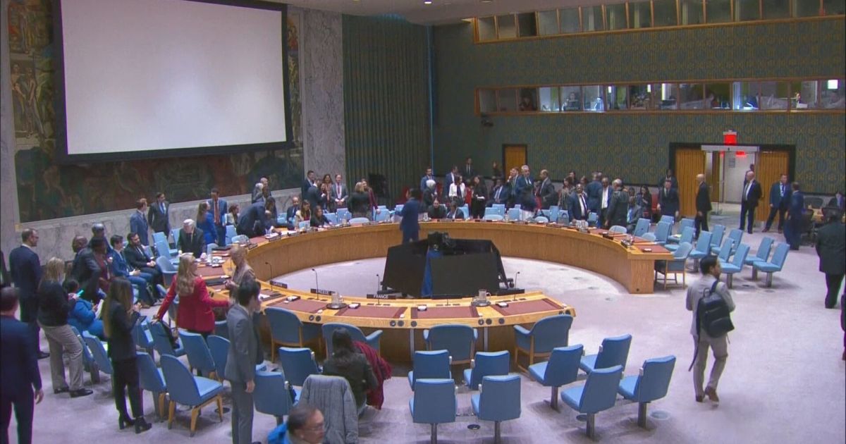 Conselho de segurança adia votação sobre Ormuz para a próxima semana