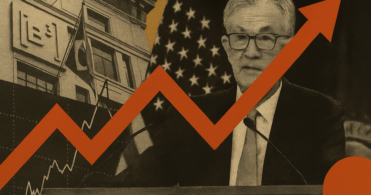 Inflação nos Estados Unidos ameaça mercados globais