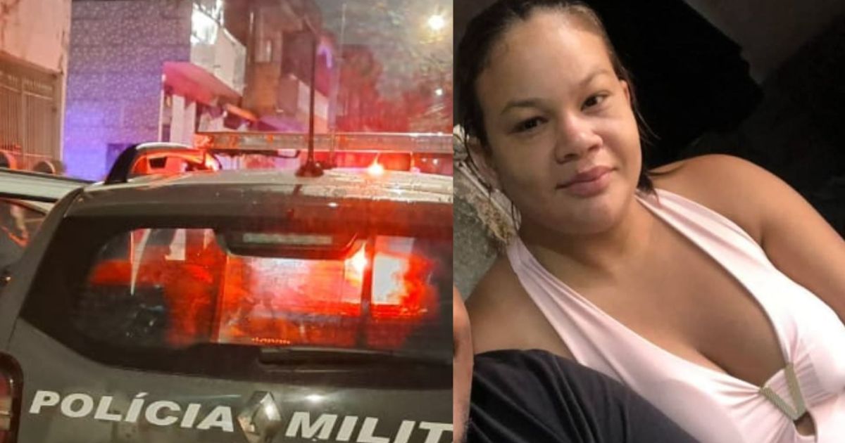 Moradores colocam fogo em ônibus após morte de mulher em ação da PM em SP