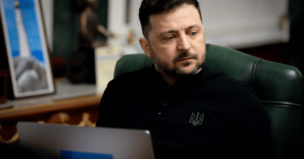 Zelensky: Posição da Ucrânia na linha de frente é a melhor em dez meses