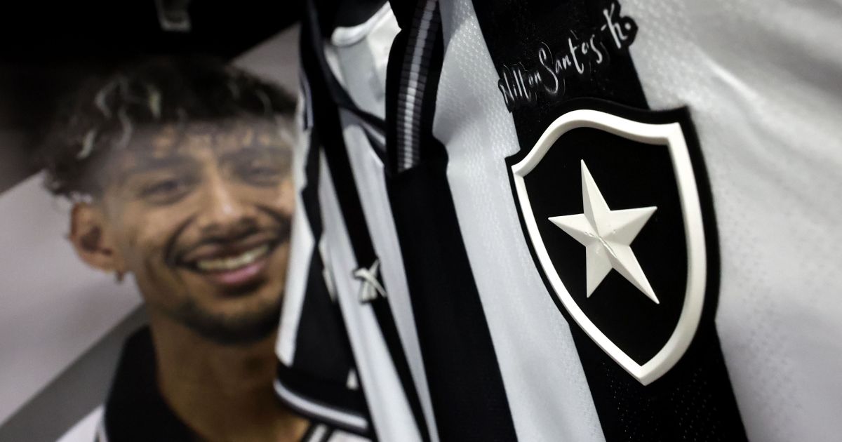 Botafogo aciona Lyon na Justiça por dívida superior a R$ 745 milhões