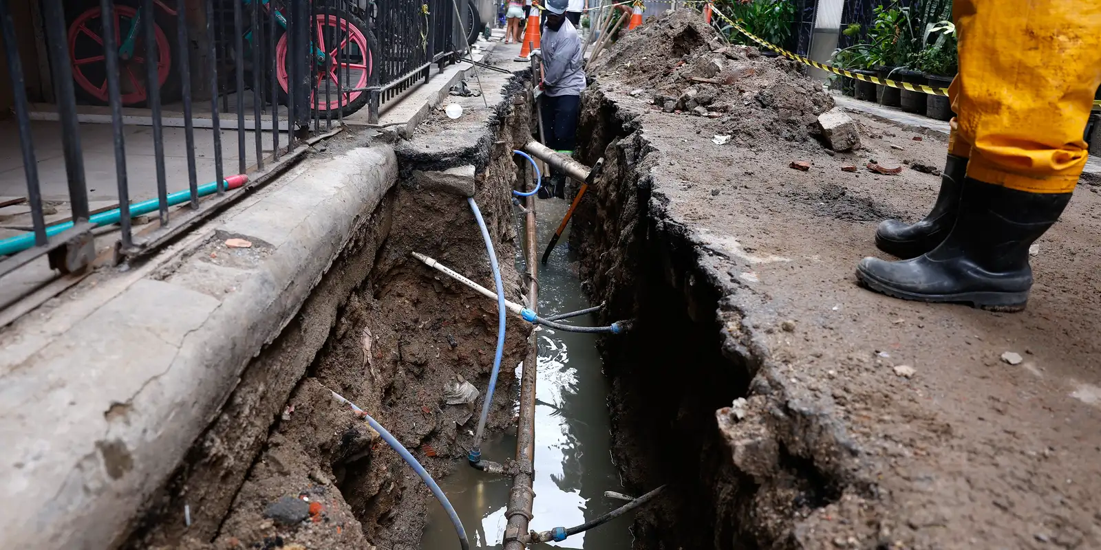 Brasil concorre ao Global Water Awards por avanços promovidos pela ANA