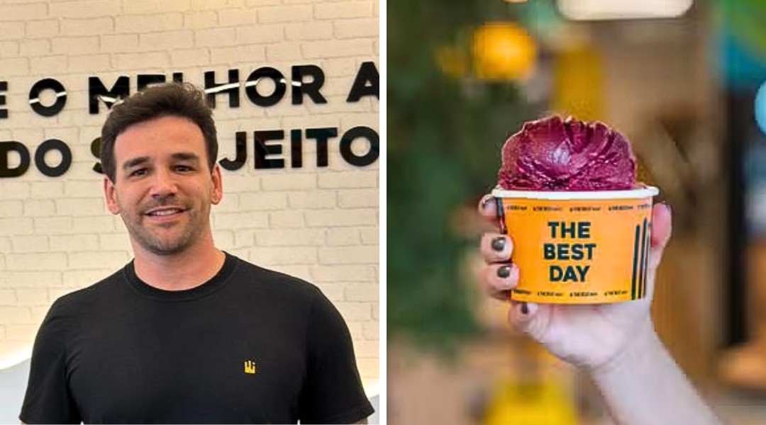De Criciúma aos EUA: franqueado fatura R$ 6 milhões com açaí no Brasil e avança para o mercado norte-americano