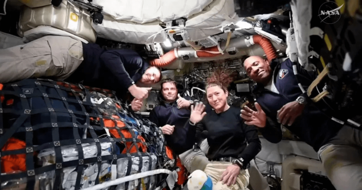 Artemis II: veja o que está no cardápio dos astronautas no espaço