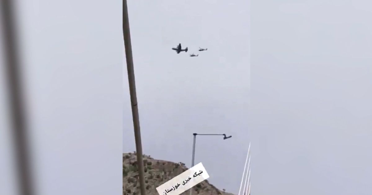 Resgate de americano de F-15 abatido pelo Irã será arriscado, diz veterano