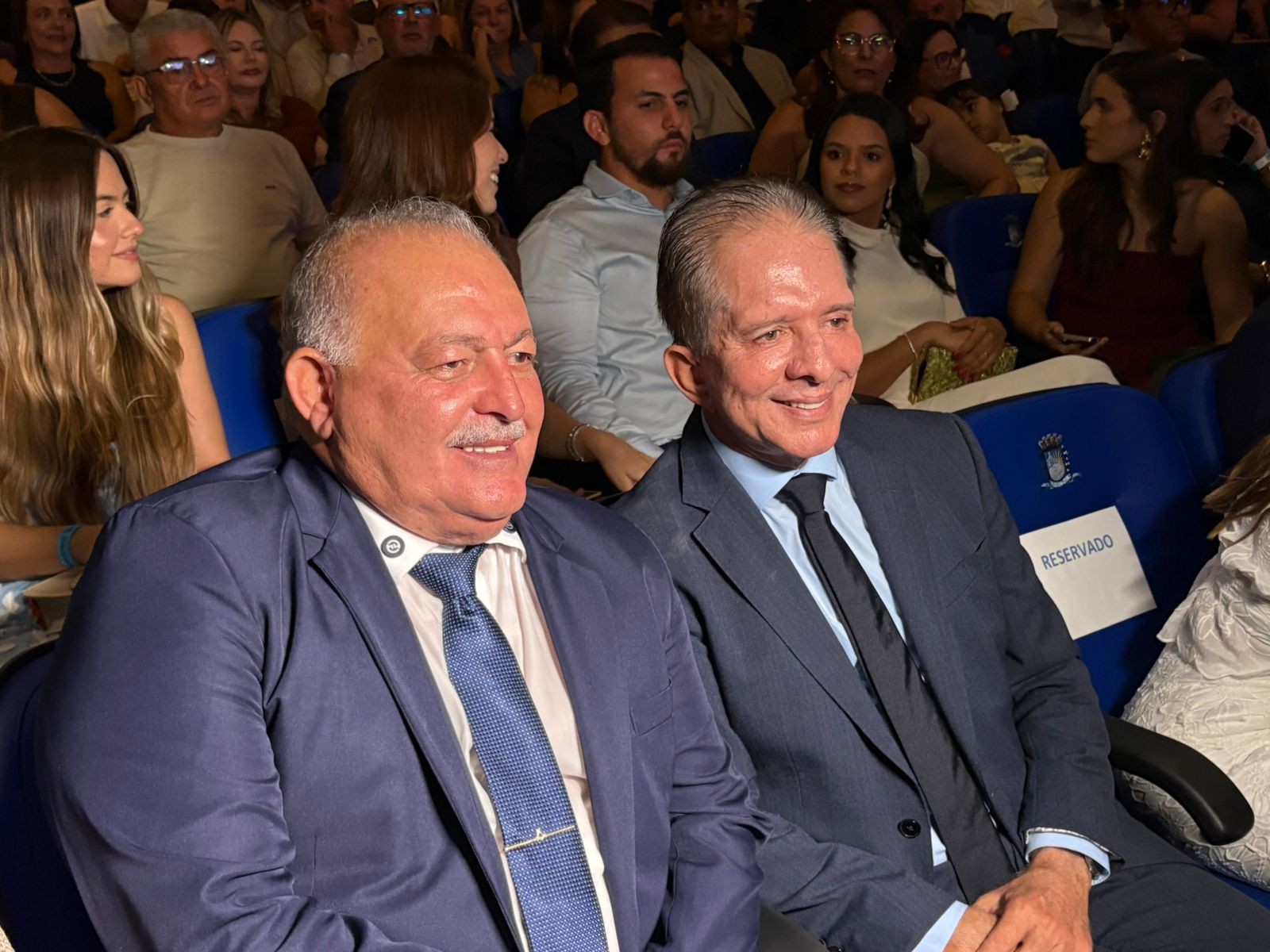 Nabor Wanderley renuncia à Prefeitura de Patos para disputar o Senado em 2026