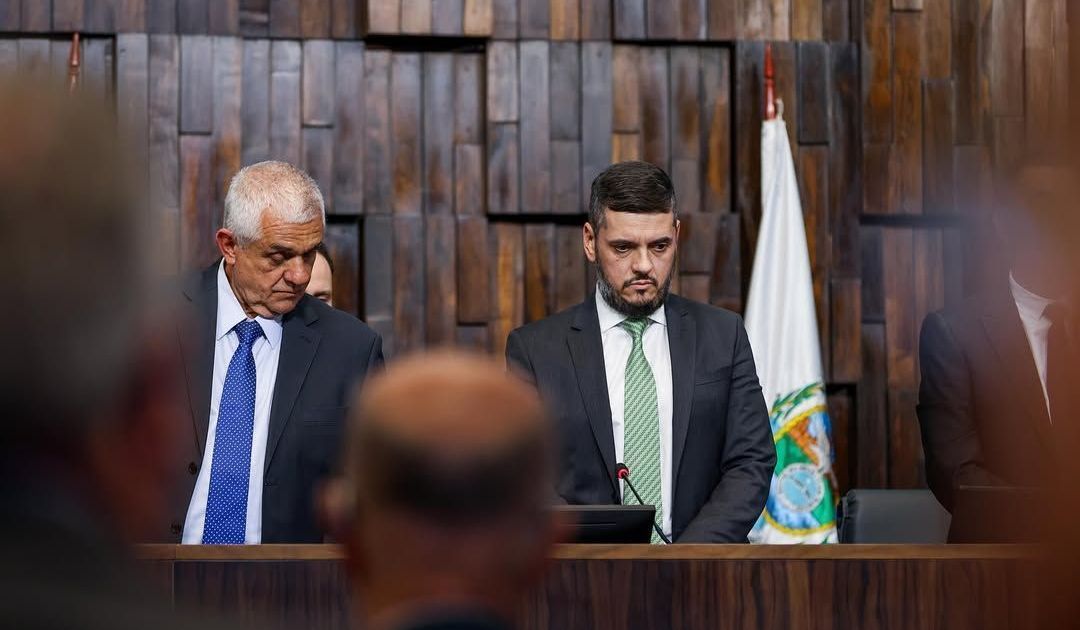 STF julga em 17 de abril recurso de Rodrigo Bacellar contra cassação