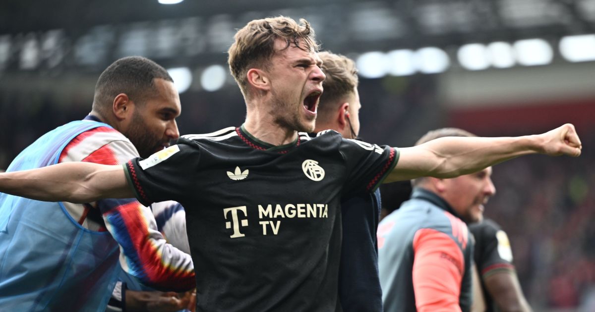 Bayern sofre, mas vence o Freiburg de virada e fica mais perto do título