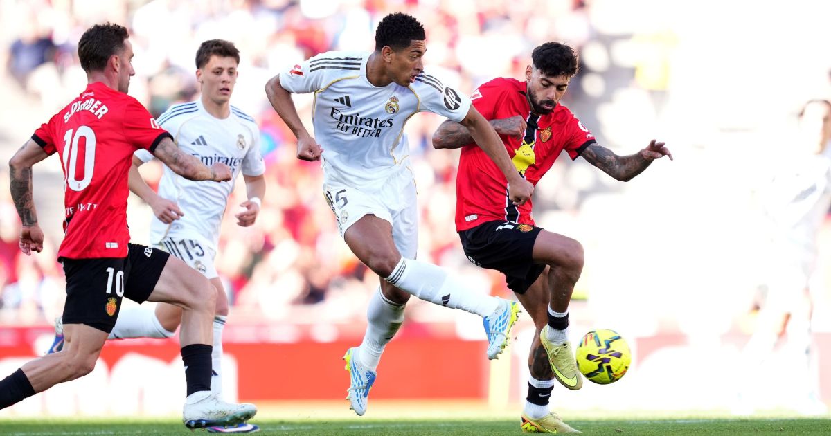 Real Madrid perde para Mallorca e pode ver Barcelona disparar em LaLiga