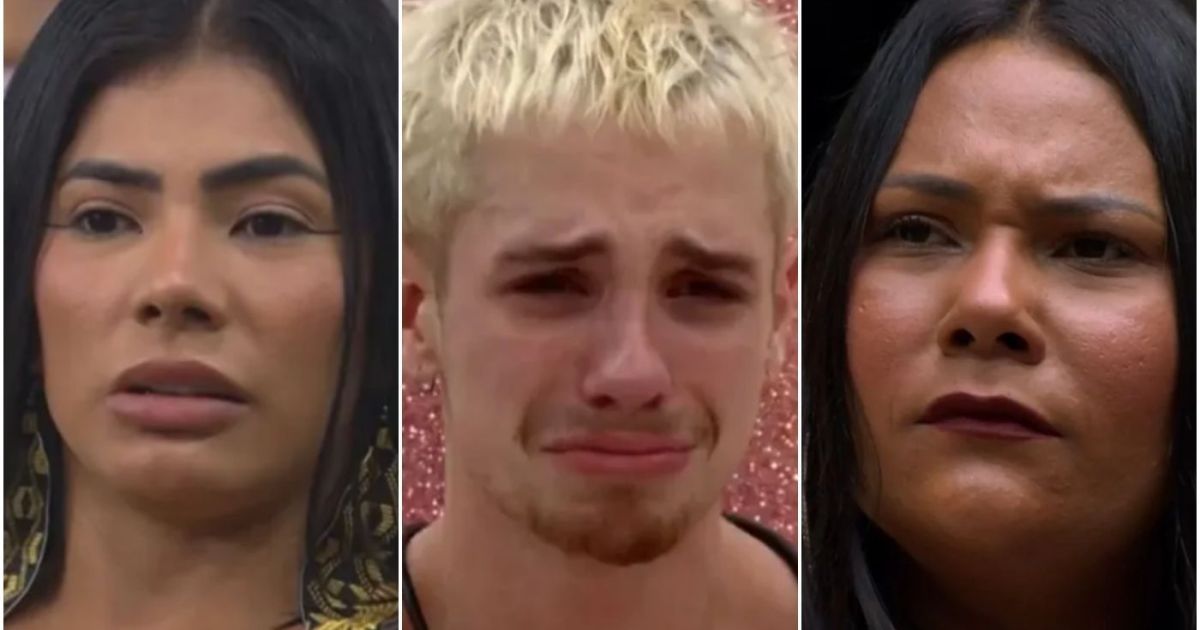 BBB 26: parcial da enquete atualizada tem eliminação certeira; veja quem