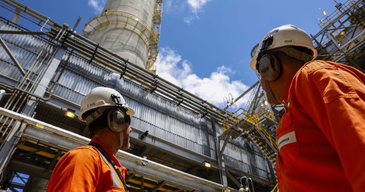 STF agenda análise de lei que alterou distribuição de royalties de petróleo