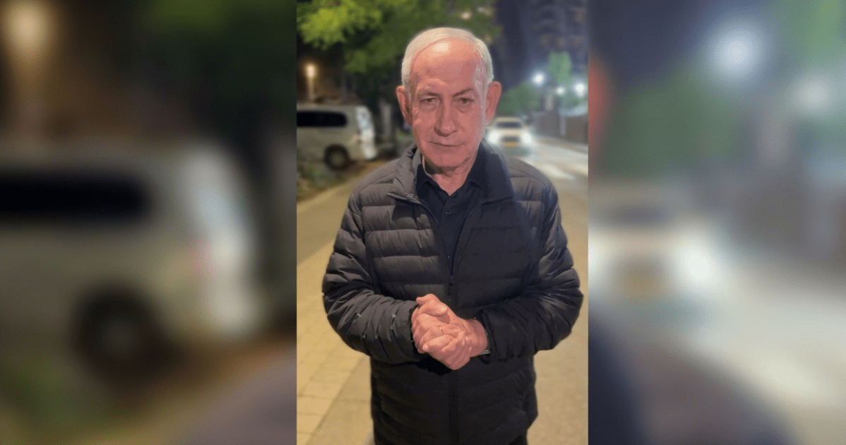 Netanyahu diz ter destruído 70% da produção de aço do Irã