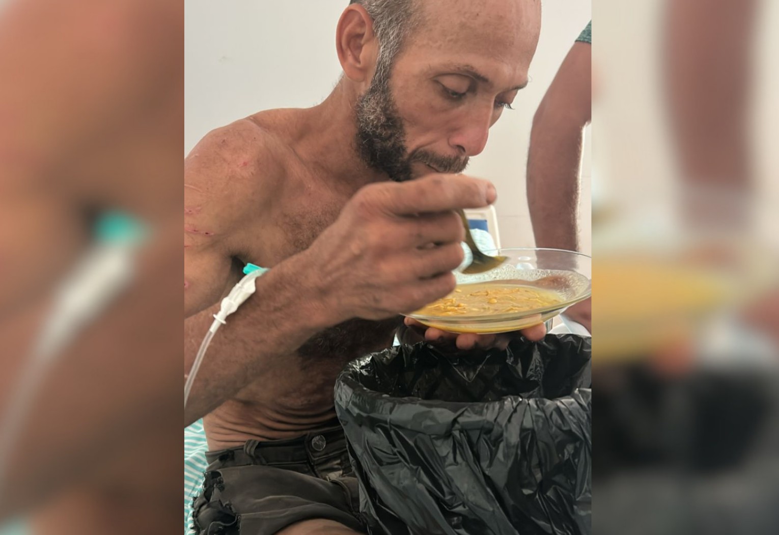 'Ele pensava que não ia sair vivo', diz irmão de mecânico agrícola encontrado após 20 dias desaparecido