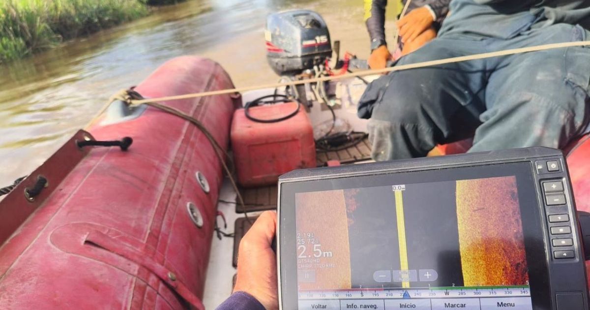 Equipes fazem buscas por bebê que desapareceu dentro de casa no Pará