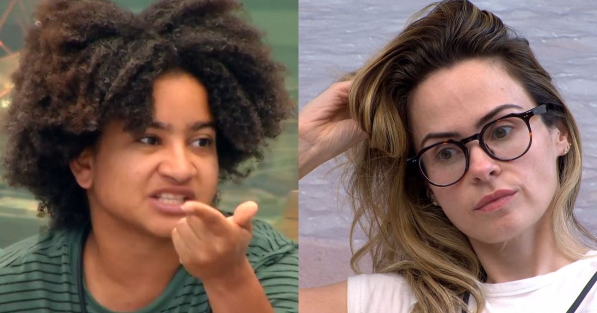 BBB26: Milena revela que discorda de uma das atitudes de Ana Paula