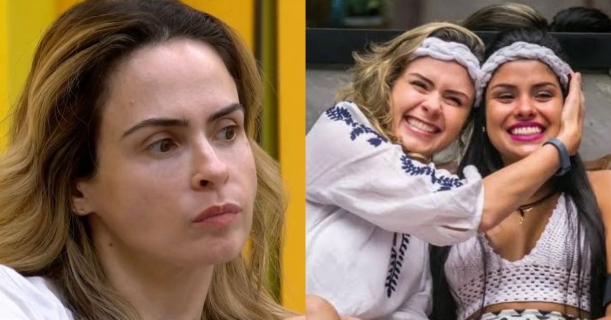 BBB 26: Ana Paula desabafa sobre relação Munik Nunes, vencedora do BBB 16