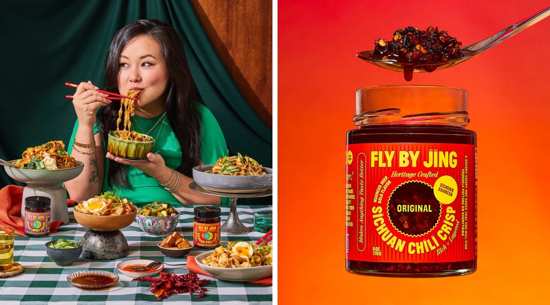 Empreendedora transforma tributo a comida chinesa em marca de molhos picantes presente em 12 mil pontos de venda