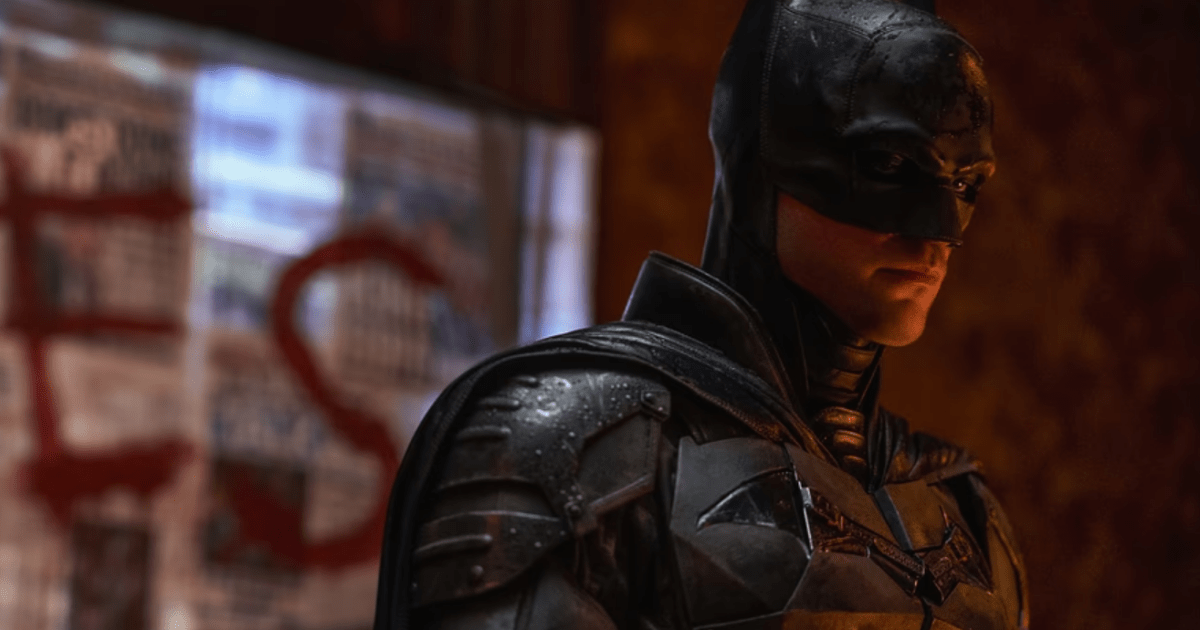 Robert Pattinson detalha novo filme de “Batman”: “Meio louco”