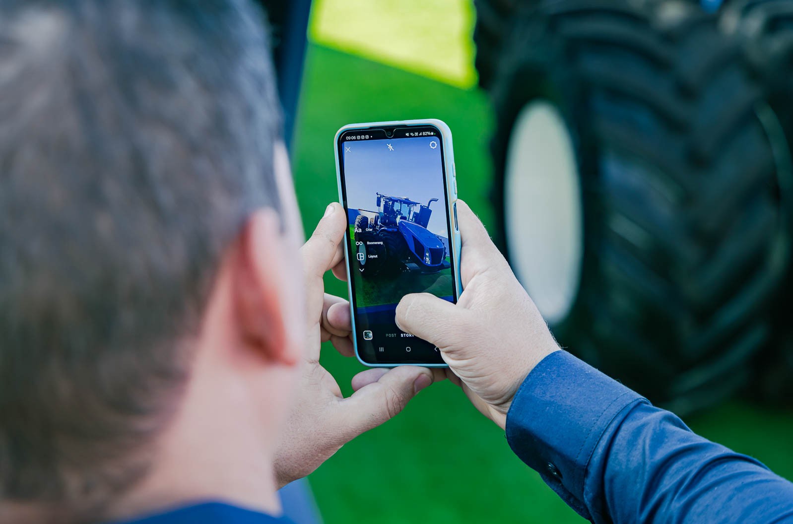 Agrishow 2026: visitantes terão app com inteligência artificial para não se perder na feira