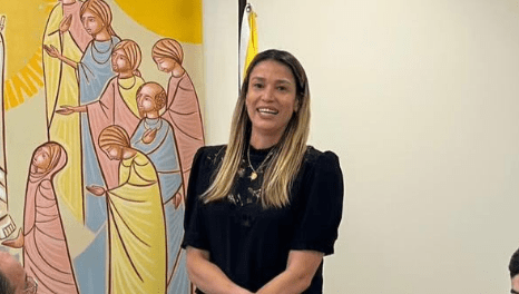 Medalhista olímpica, Erika Coimbra assume a secretaria de Esportes de SP