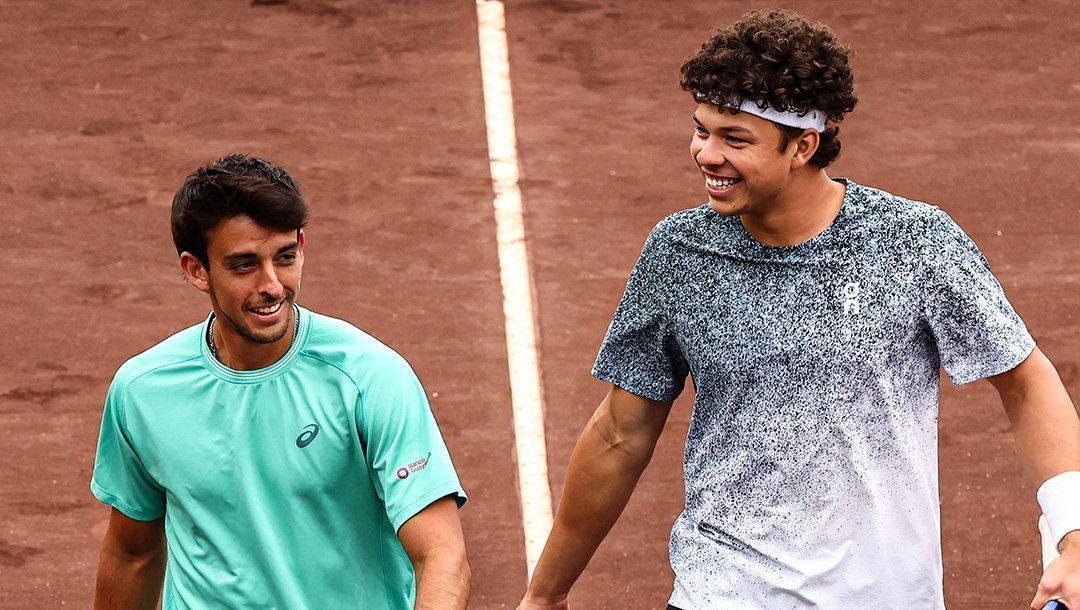 Luz e Matos perdem de Shelton e Andrade e ficam com o vice em Houston