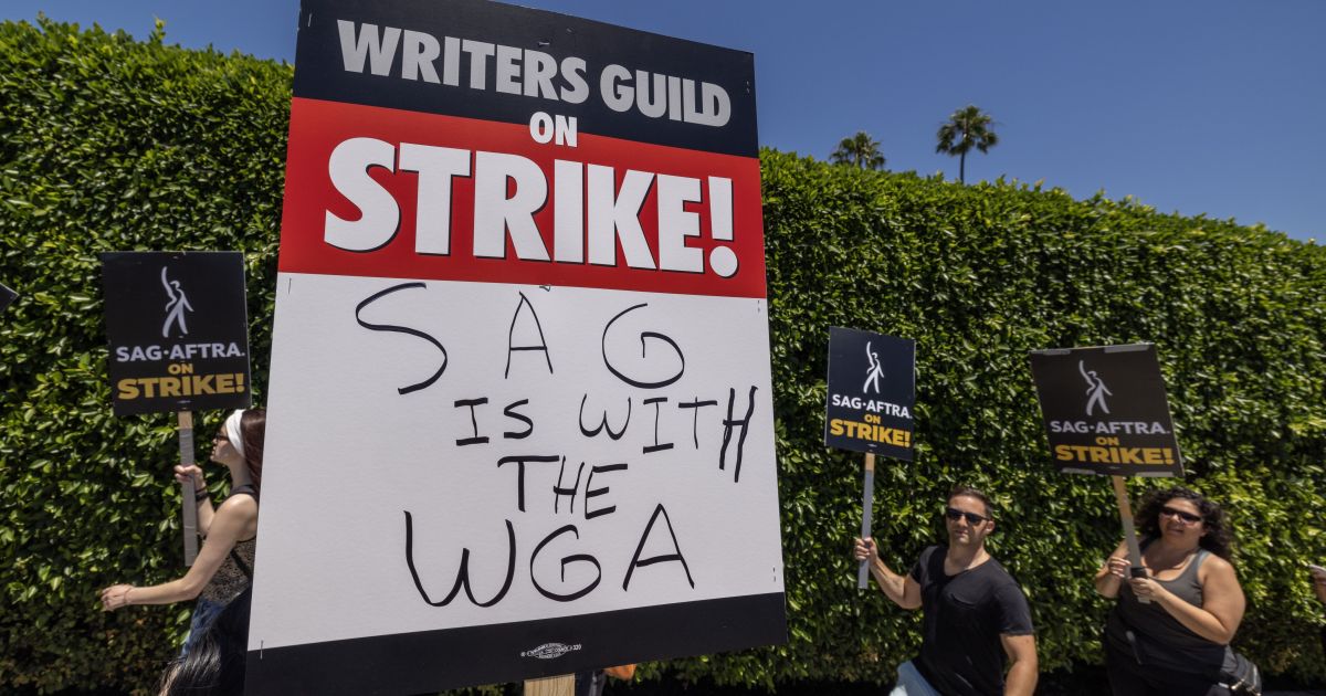 Sindicato dos Roteiristas de Hollywood entra em acordo com estúdios