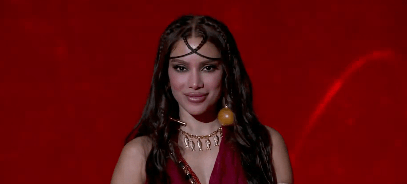 Anitta faz 1ª performance de “Meia-Noite”, faixa de novo álbum; assista