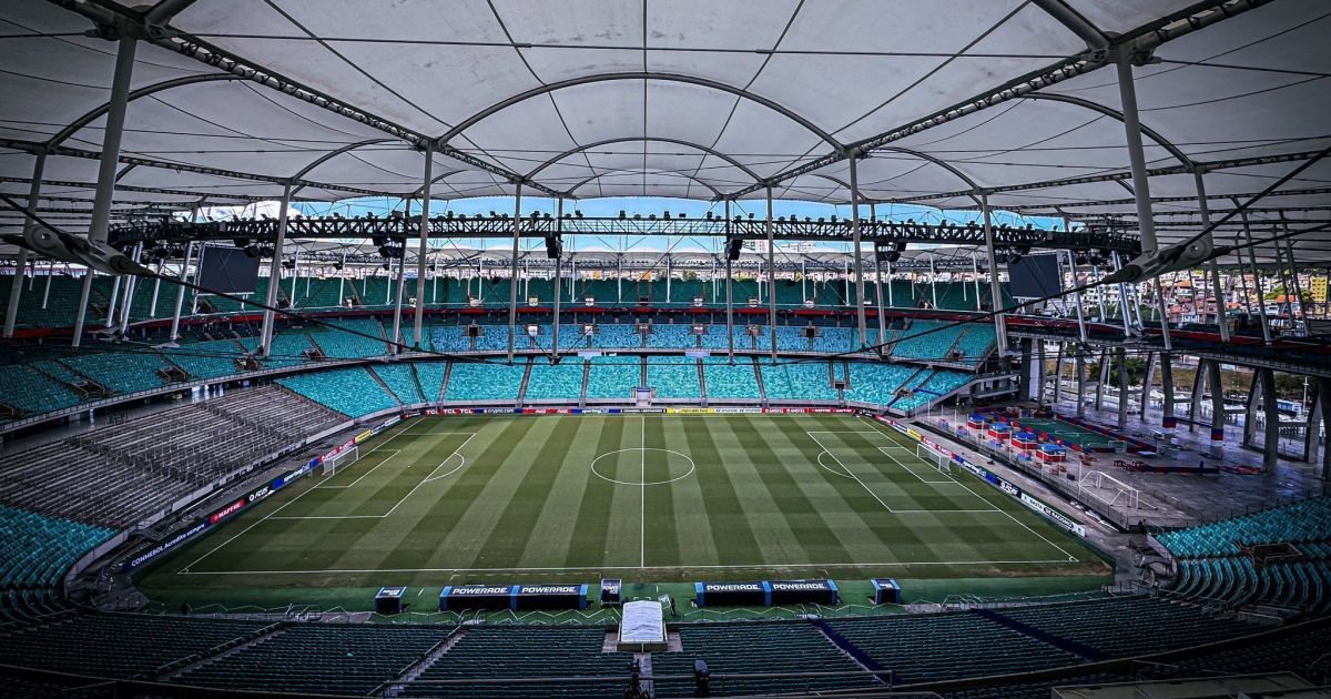 Bahia x Palmeiras: escalações e onde assistir ao jogo do Brasileirão